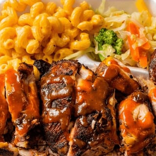 Jerk Chicken