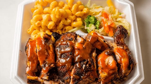 Jerk Chicken.