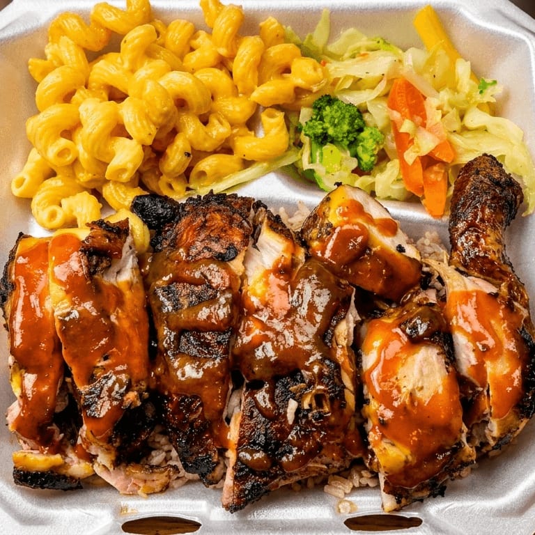 Discover Our Jerk Chicken