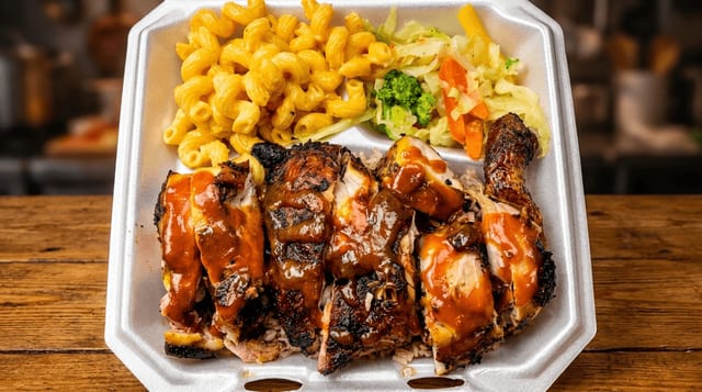 Jerk Chicken (Side).