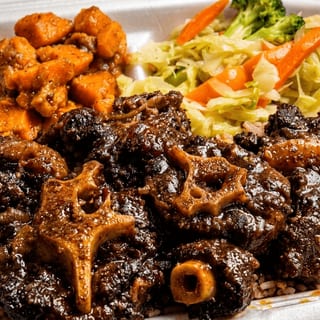 Oxtails
