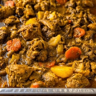 Curry Chicken