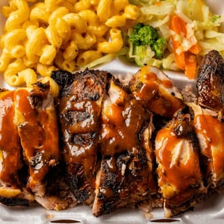 Jerk Chicken Pasta