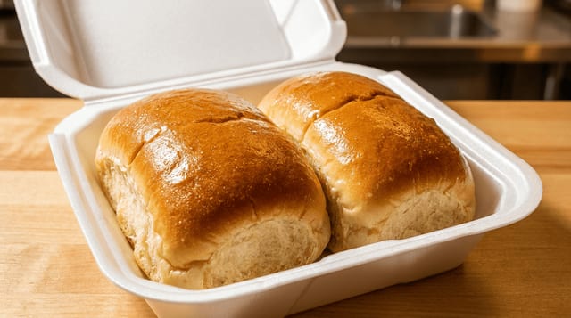 Coco Bread.